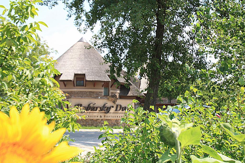 Penzion Eko Park Piestany Buitenkant foto