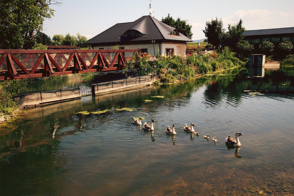 Penzion Eko Park Piestany Buitenkant foto